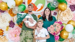 Участник СВО Игорь и его жена Алёна Калашник присоединились к участию в проекте «Формула любви»