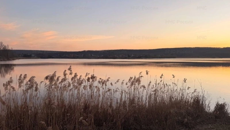 Колебания уровней воды на реках зафиксированы в Белгородской области