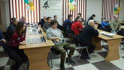«Турнир поколений» по шахматам прошёл в Белгороде