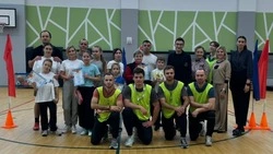 Соревнования «Папа, мама, я – спортивная семья!» состоялись в «Моей школе» села Репное