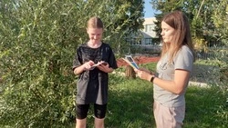 Акция «Когда огонь становится опасным» прошла в селе Беловское
