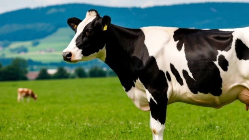 «Розовый глаз» у коров: ветеринары предупреждают о летней угрозе для крупного рогатого скота