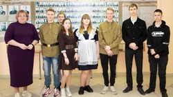 Музей Октябрьской школы стал призёром Всероссийского конкурса школьных музеев 