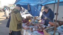 Традиционные ярмарки прошли в Белгородском районе