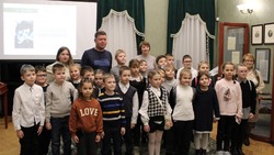 Юные жители села Никольское побывали в Литературном музее города Белгорода