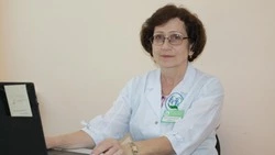 Имя семейного врача из посёлка Северный занесено на Районную Аллею Трудовой Славы