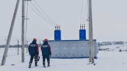 Специалисты «Белгородэнерго» обеспечили электроснабжение 95 объектов водоснабжения в 2023 году