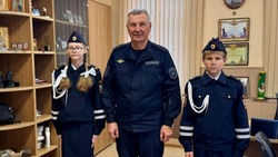 Белгородский ЛО МВД России на транспорте принял участие в акции «Студенческий десант»