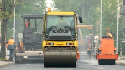 Дорожники приведут в нормативное состояние 10,4 км дорожного полотна в Белгородском районе