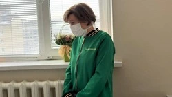 Анна Куташова навестила пострадавших в результате обстрелов ВСУ жителей Белгородского района