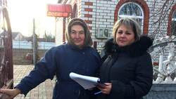 Работники соцзащиты провели выездные приёмы в Белгородском районе