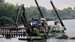 Специалисты расчистят русло реки Разумная в Белгороде в 2024 году