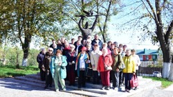 Белгородские туристы посетили Корочанский район в рамках проекта «К соседям в гости»