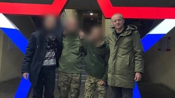 13 жителей Белгородского района вступили в ряды ВС РФ