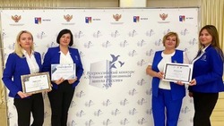 Разуменская школа «Вектор успеха» заняла третье место во Всероссийском конкурсе инклюзивных школ