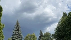 Переменная облачность ожидается в Белгородской области