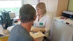 Посвящённая неделе отказа от зависимостей акция прошла в Белгородской ЦРБ