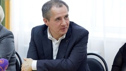 Вячеслав Гладков сообщил о начале модернизации системы водоснабжения в микрорайоне Майский-8