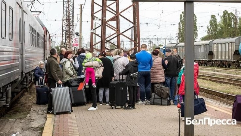 Вячеслав Гладков: более 2 тыс. пострадавших белгородцев съездили в санатории на оздоровление