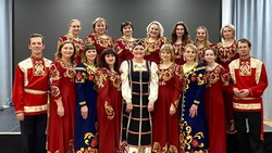 Творческие коллективы из Белгородского района – лауреаты областного конкурса «Светит Месяц»