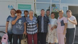 Более 2100 пожилых жителей Белгородского района прошли диспансеризацию в рамках проекта «Демография»