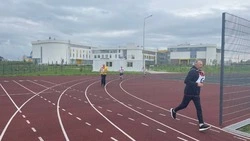 Семейный спортивный марафон «На старте!» прошёл в Тавровской «Формуле Успеха»