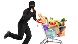 Двое парней совершили грабёж в супермаркете Вейделевки