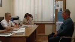 Татьяна Круглякова провела очередной личный приём граждан