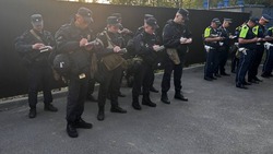 Заместитель командира ОР ППСП районного ОМВД – об организации работы патрульных нарядов полиции