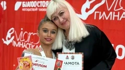 Гимнастки Белгородского округа выступили на «Локогимнастике — 2026» в Сочи