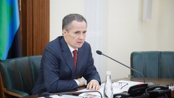 Вячеслав Гладков попросил президента поддержать проект больницы скорой медицинской помощи