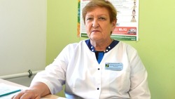 Врач по медицинской профилактике Белгородской ЦРБ Татьяна Почепня – о здоровом образе жизни детей