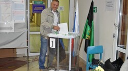 Геннадий Пашков из Разумного Белгородского района почти полвека участвует в выборах