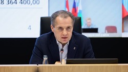 Вячеслав Гладков проинформировал об обстрелах Белгородского района за минувшие сутки