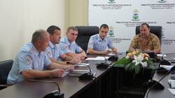 Белгородские правоохранители обсудили вопросы противодействия игорному бизнесу