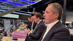 Вячеслав Гладков рассказал об участии в заседании по строительству президентских школ в России