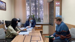 Глава администрации Белгородского района Владимир Перцев провёл встречи с жителями