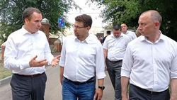 Вячеслав Гладков – о восстановлении повреждённых в Белгороде домов до 1 августа