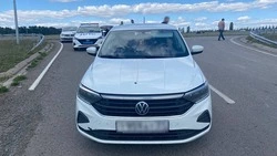 Белгородец понесёт наказание за повторное вождение в нетрезвом виде