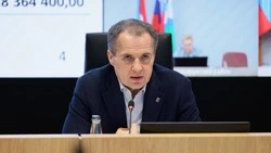 Вячеслав Гладков сообщил о завершении ремонта водовода и коллектора в Борисовке