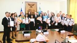 20 студентов получат стипендии губернатора Белгородской области