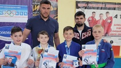 Спортсмены Белгородского района заняли призовые места в ежегодном турнире по дзюдо