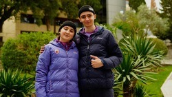 Председатель «Движения Первых» Беловской СОШ стала победителем во Всероссийском отборе от «Первых»