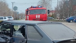 Белгородские огнеборцы ликвидировали два пожара на территории региона за минувшие сутки