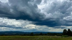 Кратковременные дожди ожидаются в предстоящие выходные в Белгородской области 