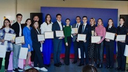 Студент из Майского поселения стал победителем регионального этапа премии «Студент года»