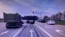 Пять человек пострадали в результате ДТП в Белгородском районе за минувшую неделю