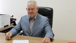 Руководитель комитета строительства Белгородского района Виктор Галыгин — об итогах года