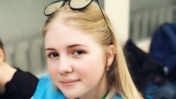 Белгородка Мария Стеблева вступила в Российский Союз Молодёжи