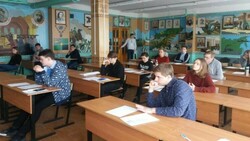 Школьная олимпиада по физике прошла в Белгороде